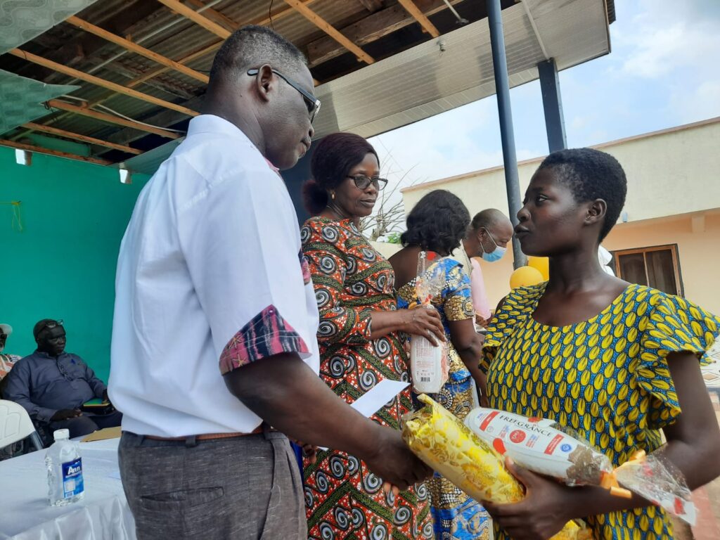 Empowering Teenage Mothers